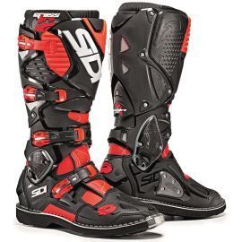 Мотоботы Sidi Crossfire 3 Red Fluo/Black